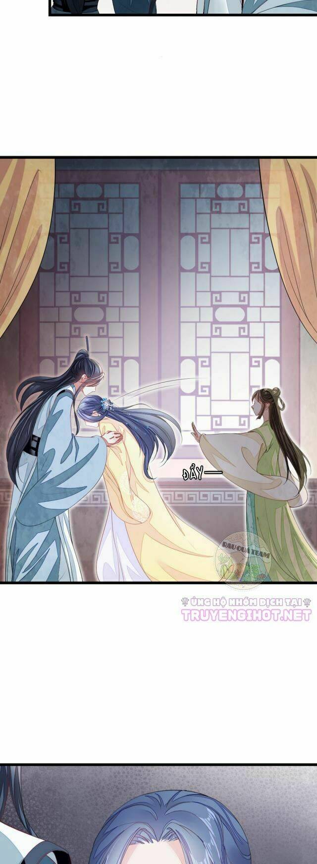 Mau Xuyên Không Rửa Tội Cho Nhân Vật Phản Diện Chapter 13 - Trang 2