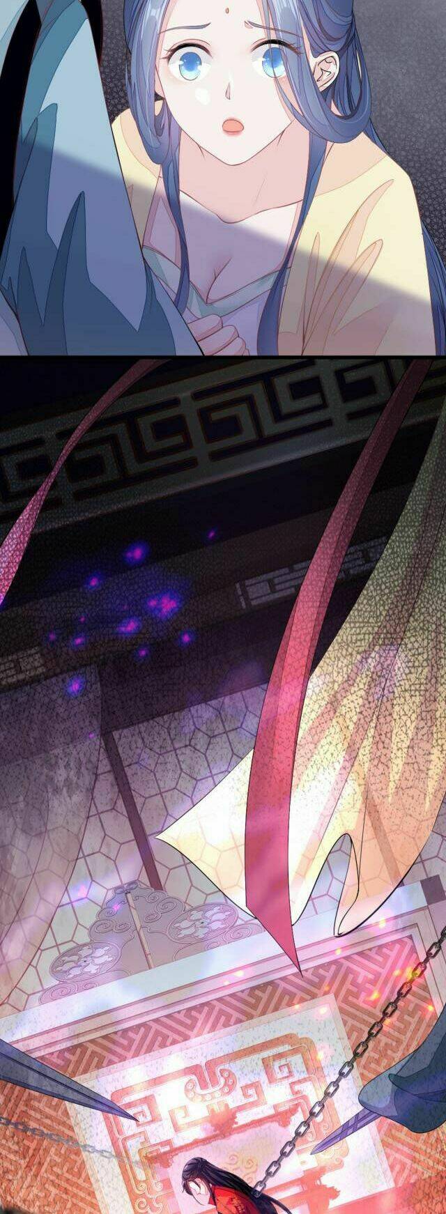 Mau Xuyên Không Rửa Tội Cho Nhân Vật Phản Diện Chapter 13 - Trang 2