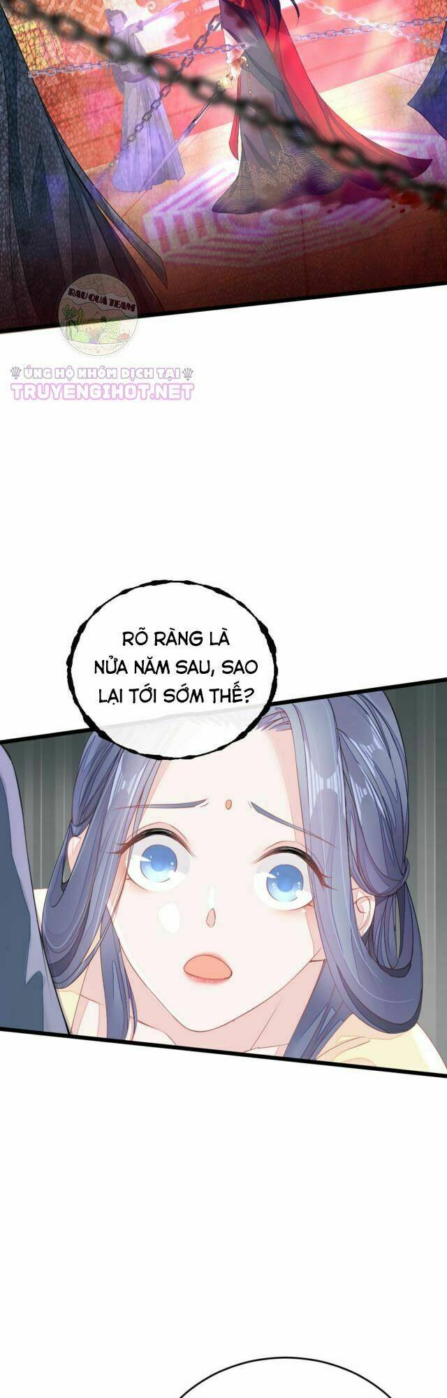 Mau Xuyên Không Rửa Tội Cho Nhân Vật Phản Diện Chapter 13 - Trang 2