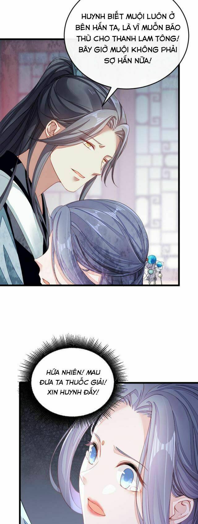 Mau Xuyên Không Rửa Tội Cho Nhân Vật Phản Diện Chapter 13 - Trang 2