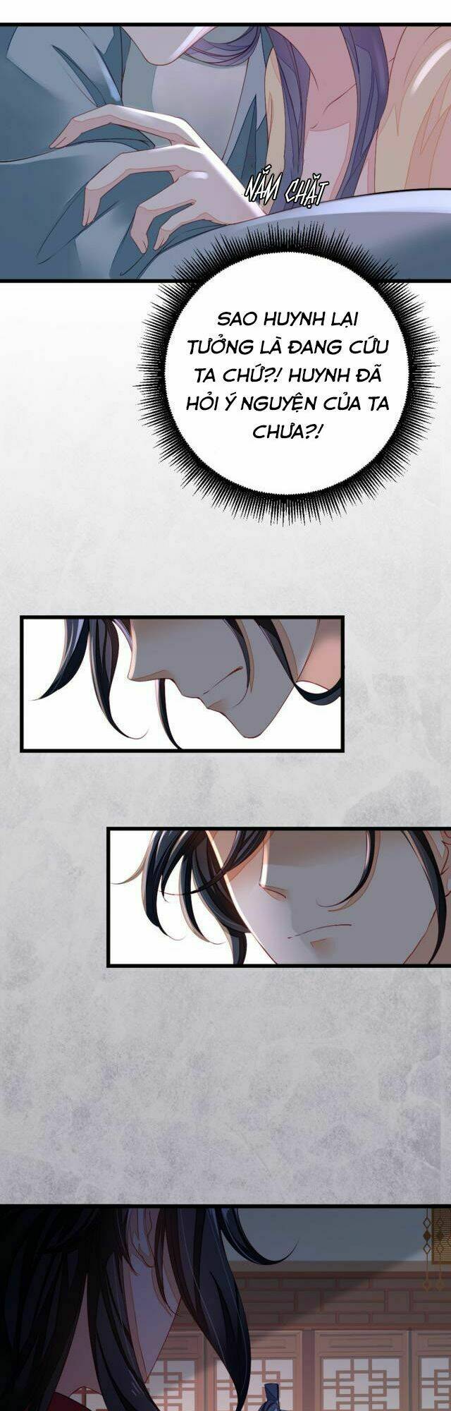 Mau Xuyên Không Rửa Tội Cho Nhân Vật Phản Diện Chapter 13 - Trang 2