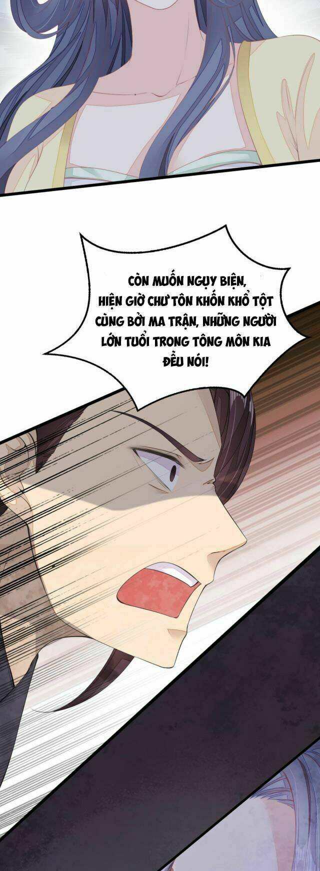 Mau Xuyên Không Rửa Tội Cho Nhân Vật Phản Diện Chapter 13 - Trang 2