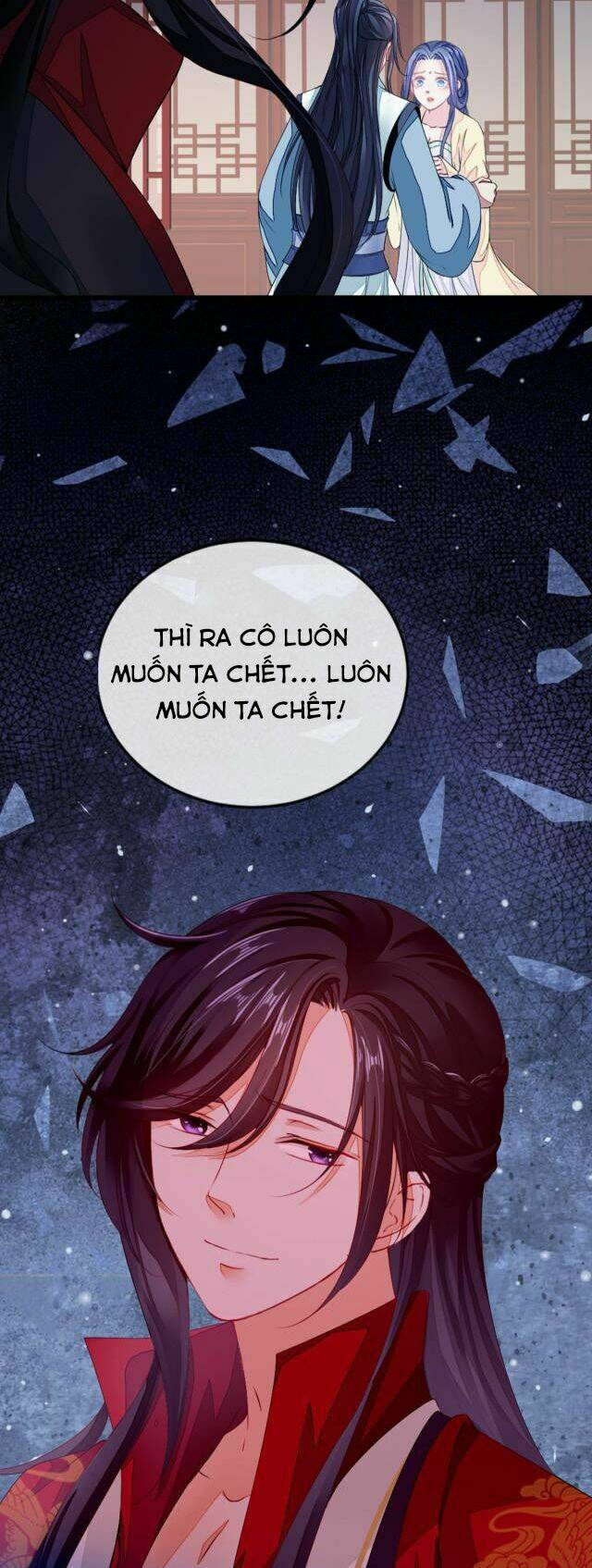 Mau Xuyên Không Rửa Tội Cho Nhân Vật Phản Diện Chapter 13 - Trang 2