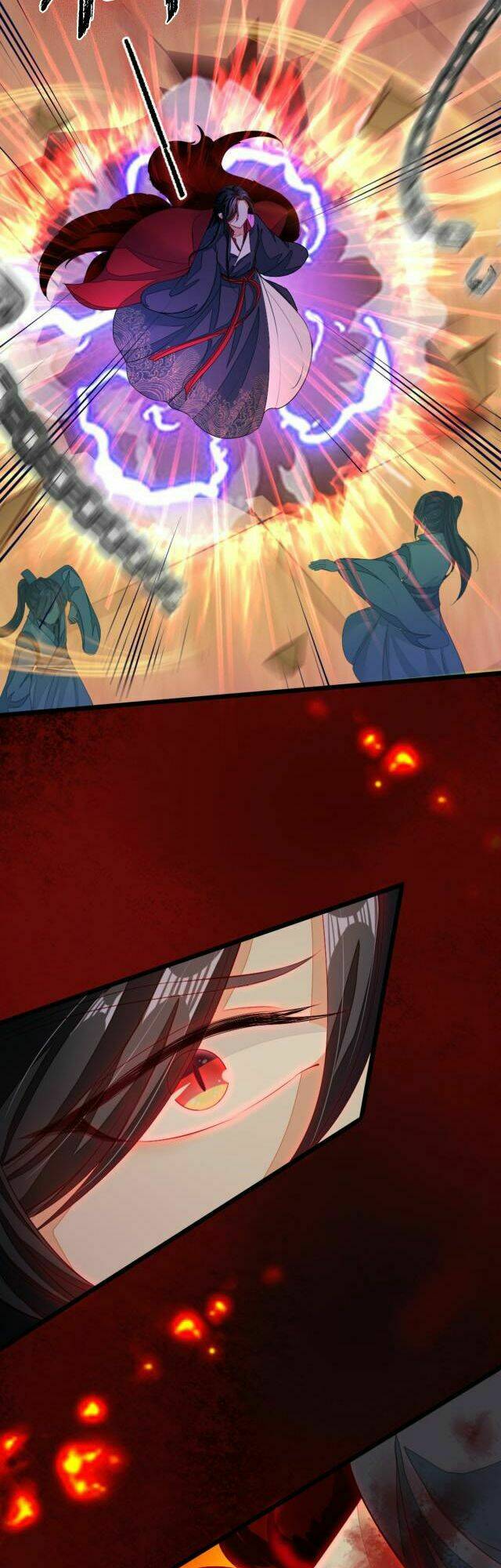 Mau Xuyên Không Rửa Tội Cho Nhân Vật Phản Diện Chapter 13 - Trang 2