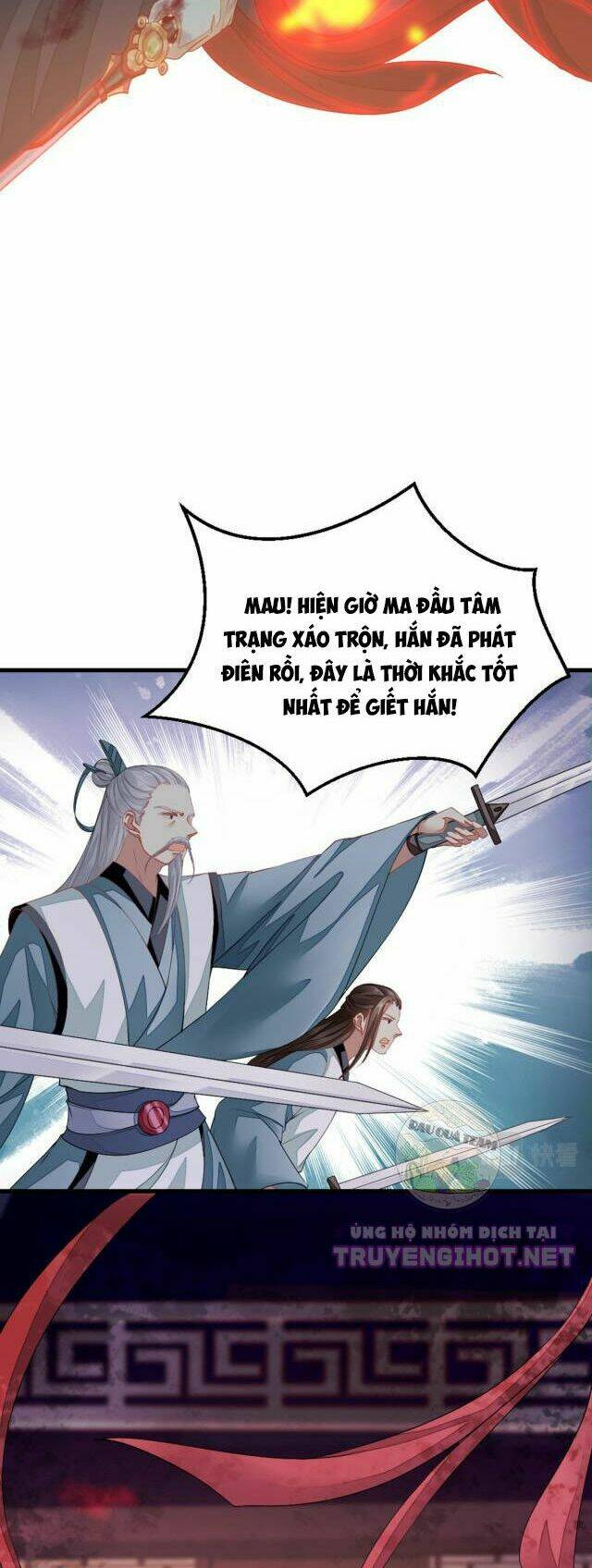 Mau Xuyên Không Rửa Tội Cho Nhân Vật Phản Diện Chapter 13 - Trang 2