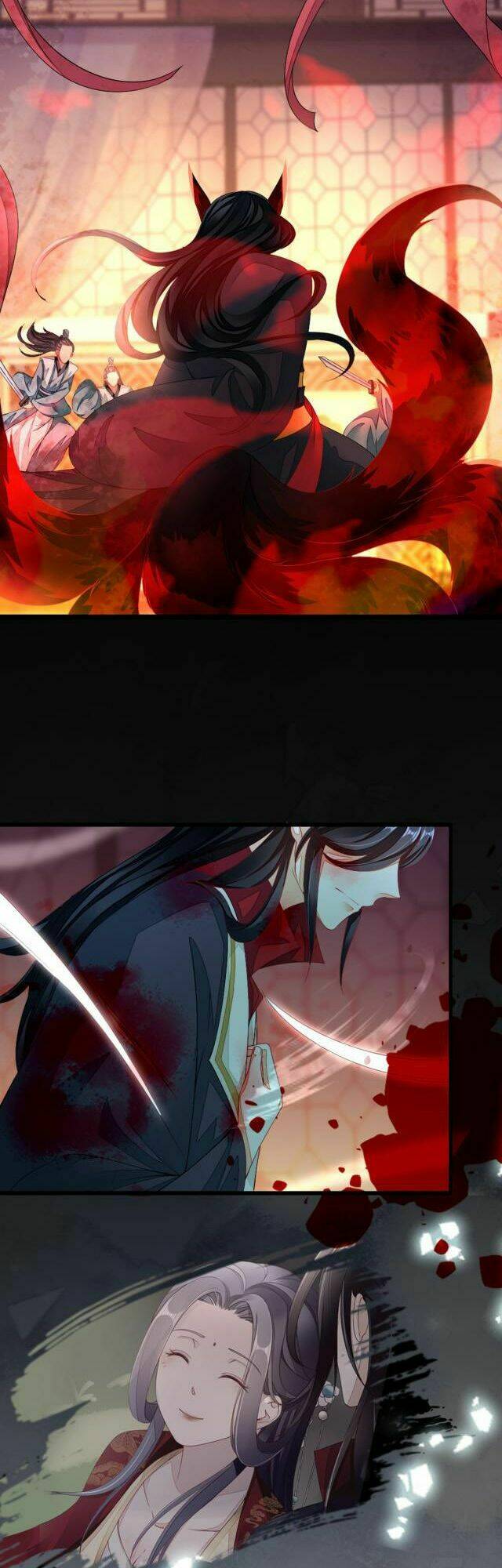 Mau Xuyên Không Rửa Tội Cho Nhân Vật Phản Diện Chapter 13 - Trang 2