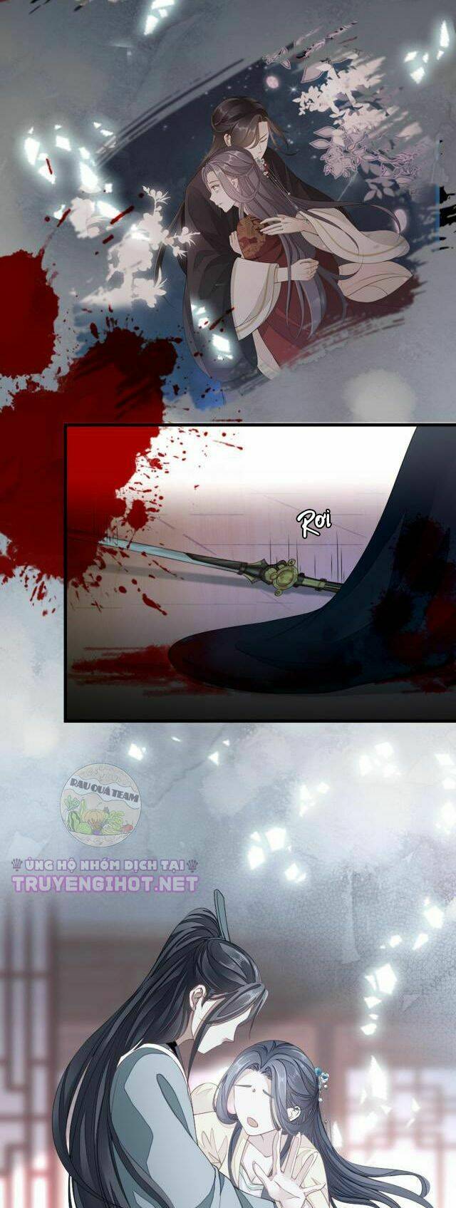 Mau Xuyên Không Rửa Tội Cho Nhân Vật Phản Diện Chapter 13 - Trang 2