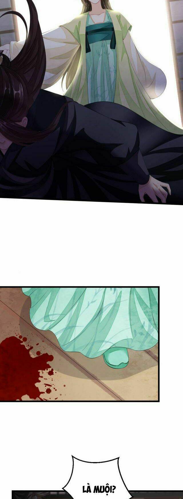 Mau Xuyên Không Rửa Tội Cho Nhân Vật Phản Diện Chapter 13 - Trang 2