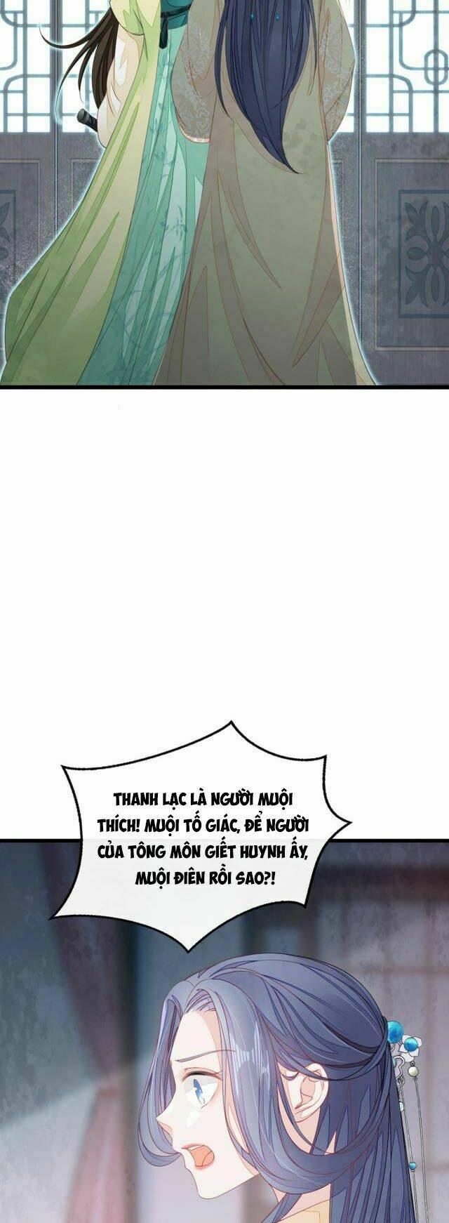 Mau Xuyên Không Rửa Tội Cho Nhân Vật Phản Diện Chapter 13 - Trang 2