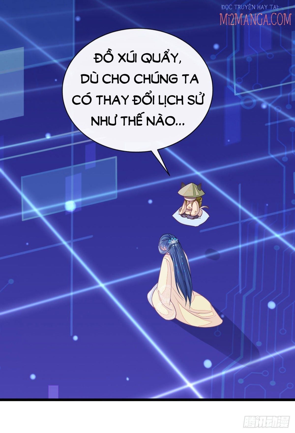 Mau Xuyên Không Rửa Tội Cho Nhân Vật Phản Diện Chapter 14.5 - Trang 2