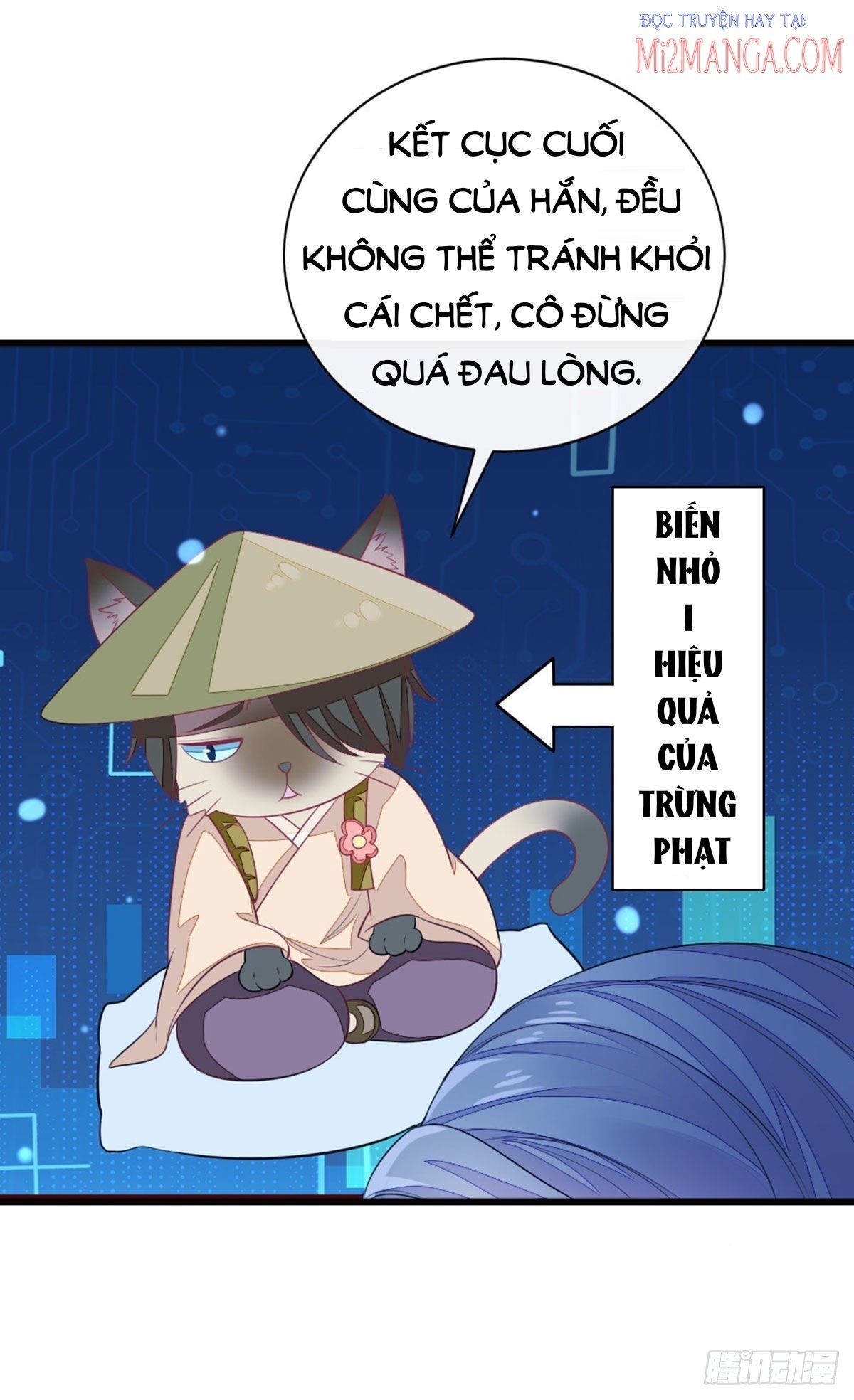 Mau Xuyên Không Rửa Tội Cho Nhân Vật Phản Diện Chapter 14.5 - Trang 2