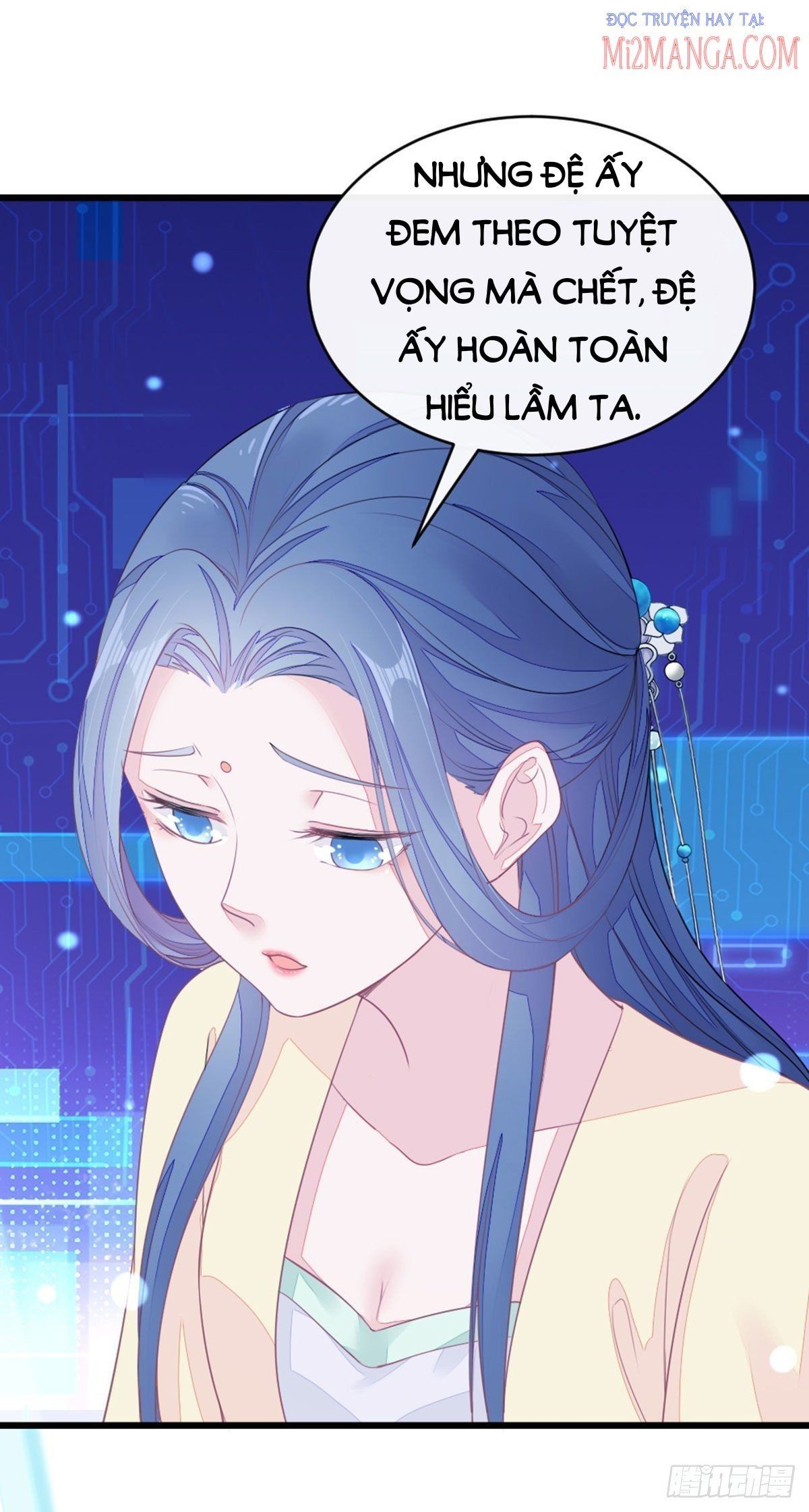 Mau Xuyên Không Rửa Tội Cho Nhân Vật Phản Diện Chapter 14.5 - Trang 2