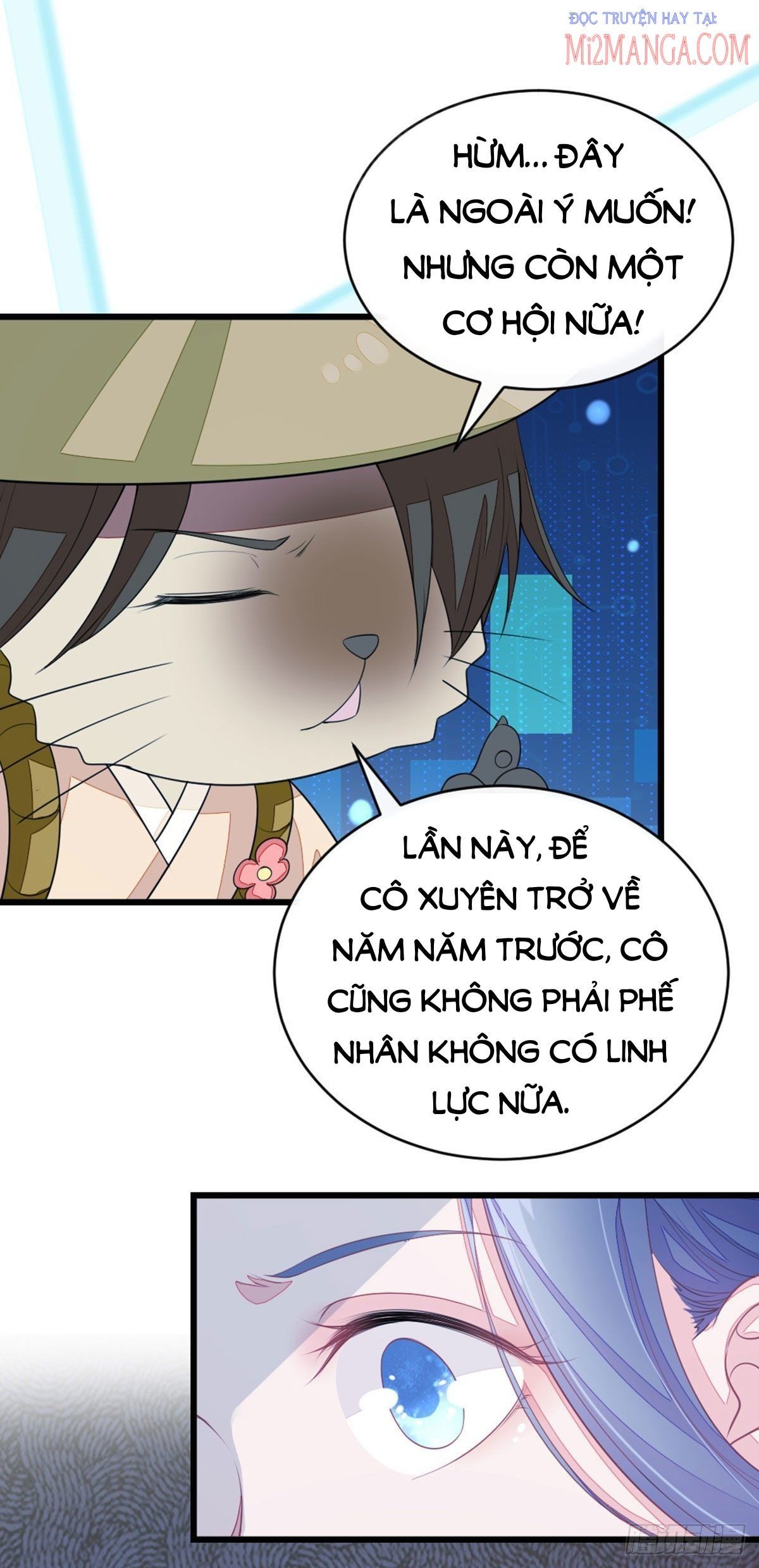 Mau Xuyên Không Rửa Tội Cho Nhân Vật Phản Diện Chapter 14.5 - Trang 2