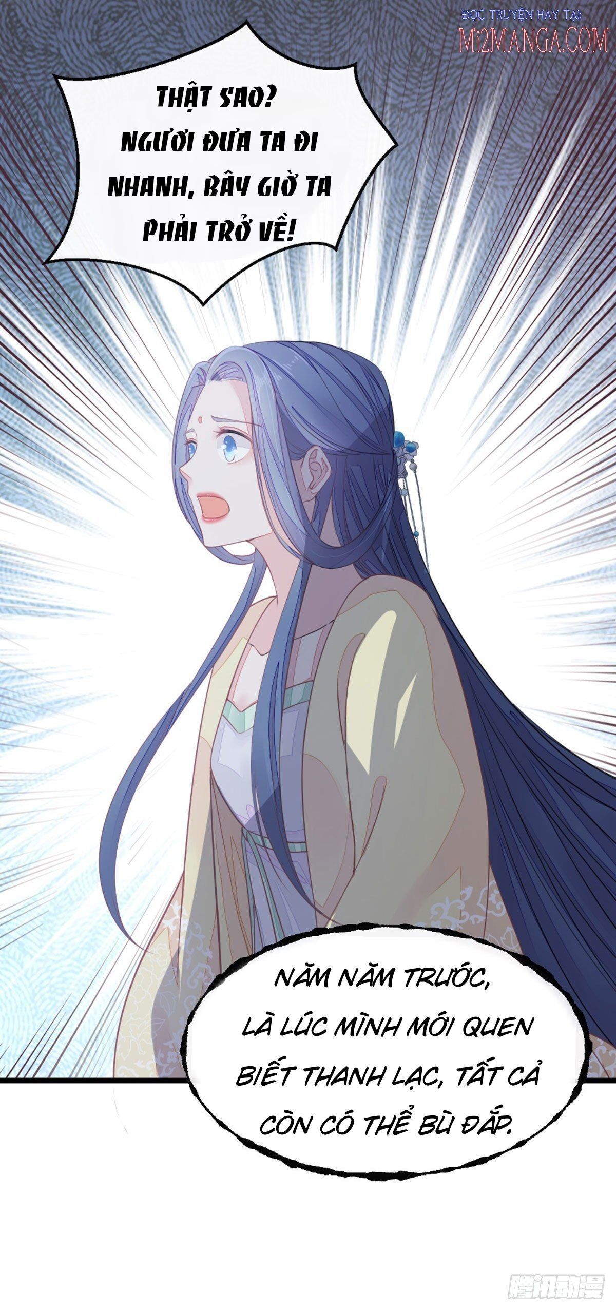 Mau Xuyên Không Rửa Tội Cho Nhân Vật Phản Diện Chapter 14.5 - Trang 2