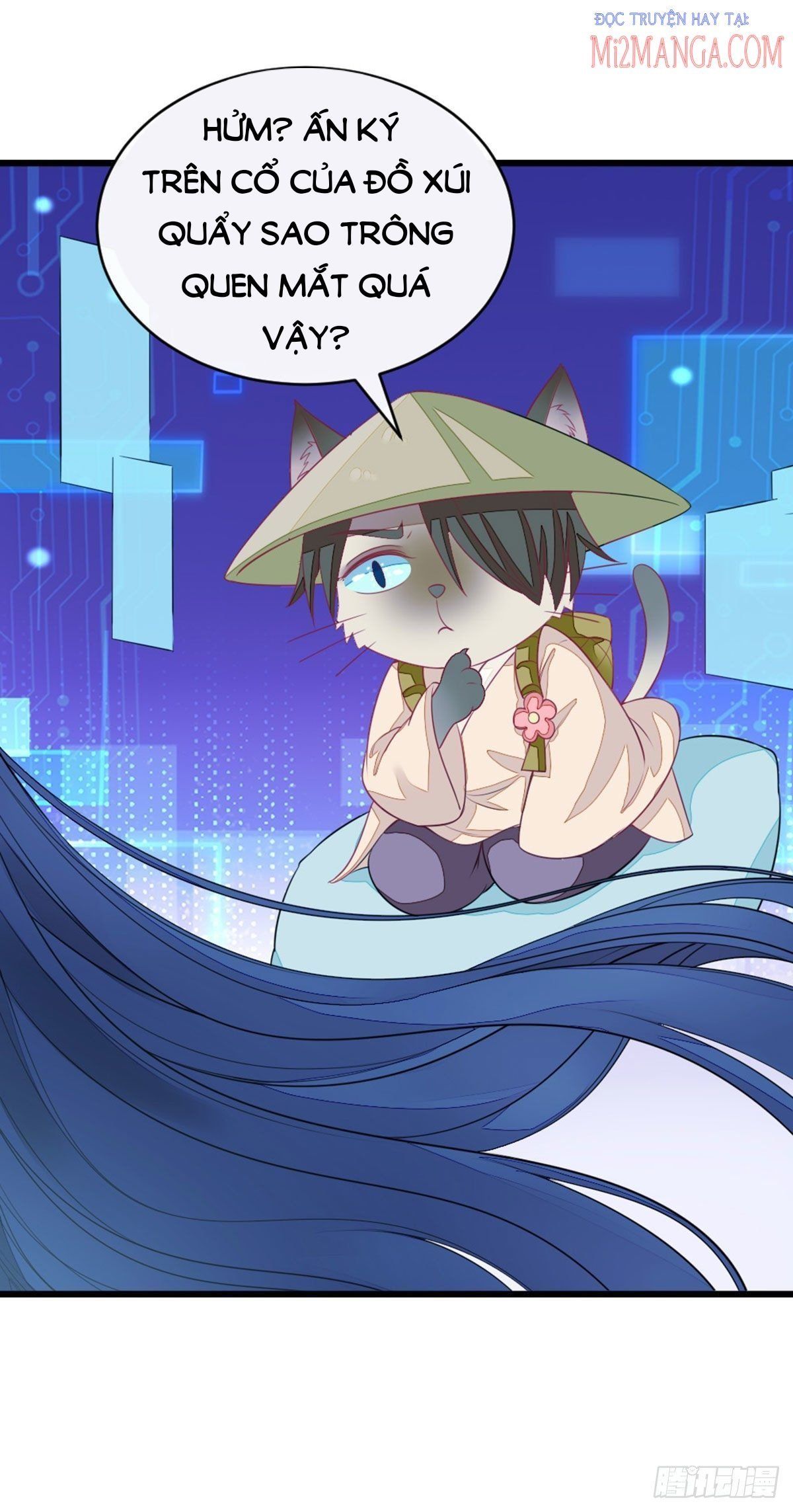 Mau Xuyên Không Rửa Tội Cho Nhân Vật Phản Diện Chapter 14.5 - Trang 2