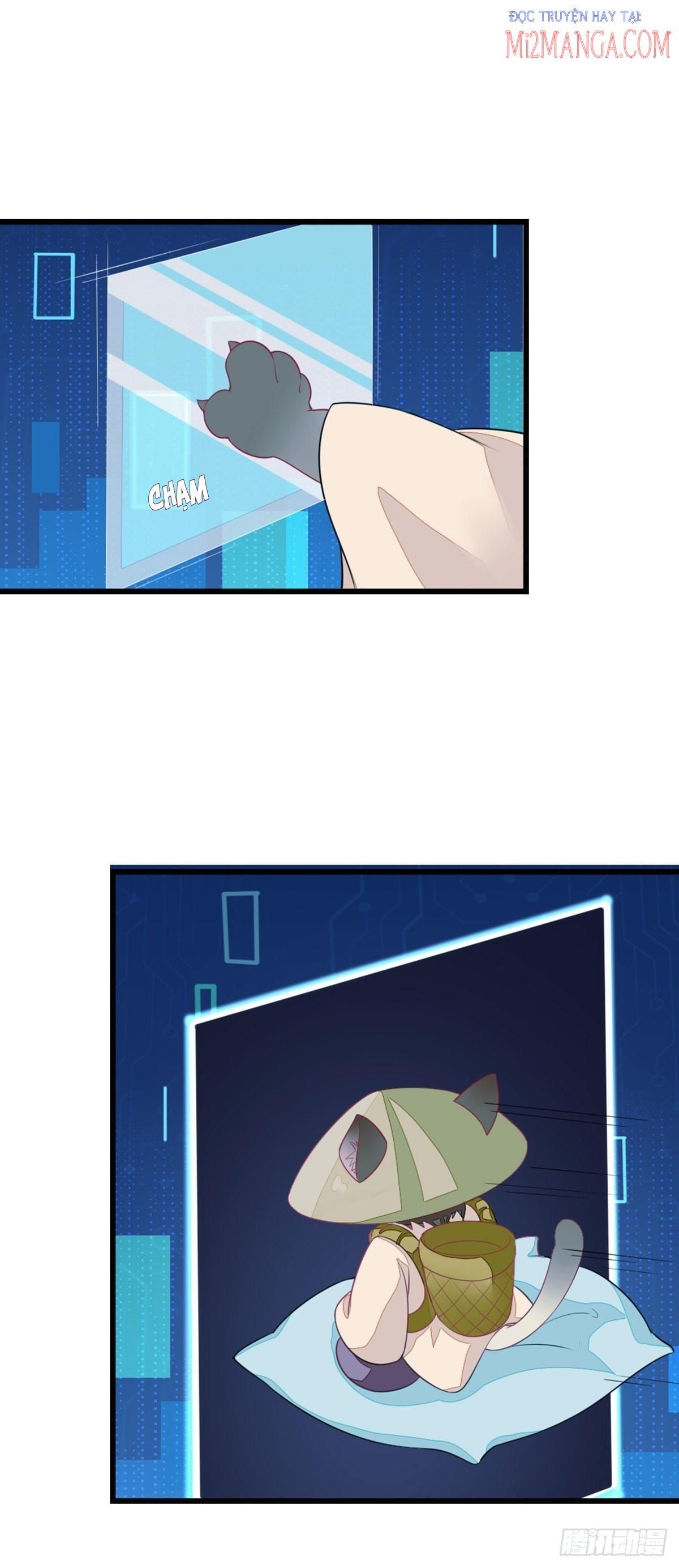 Mau Xuyên Không Rửa Tội Cho Nhân Vật Phản Diện Chapter 14.5 - Trang 2
