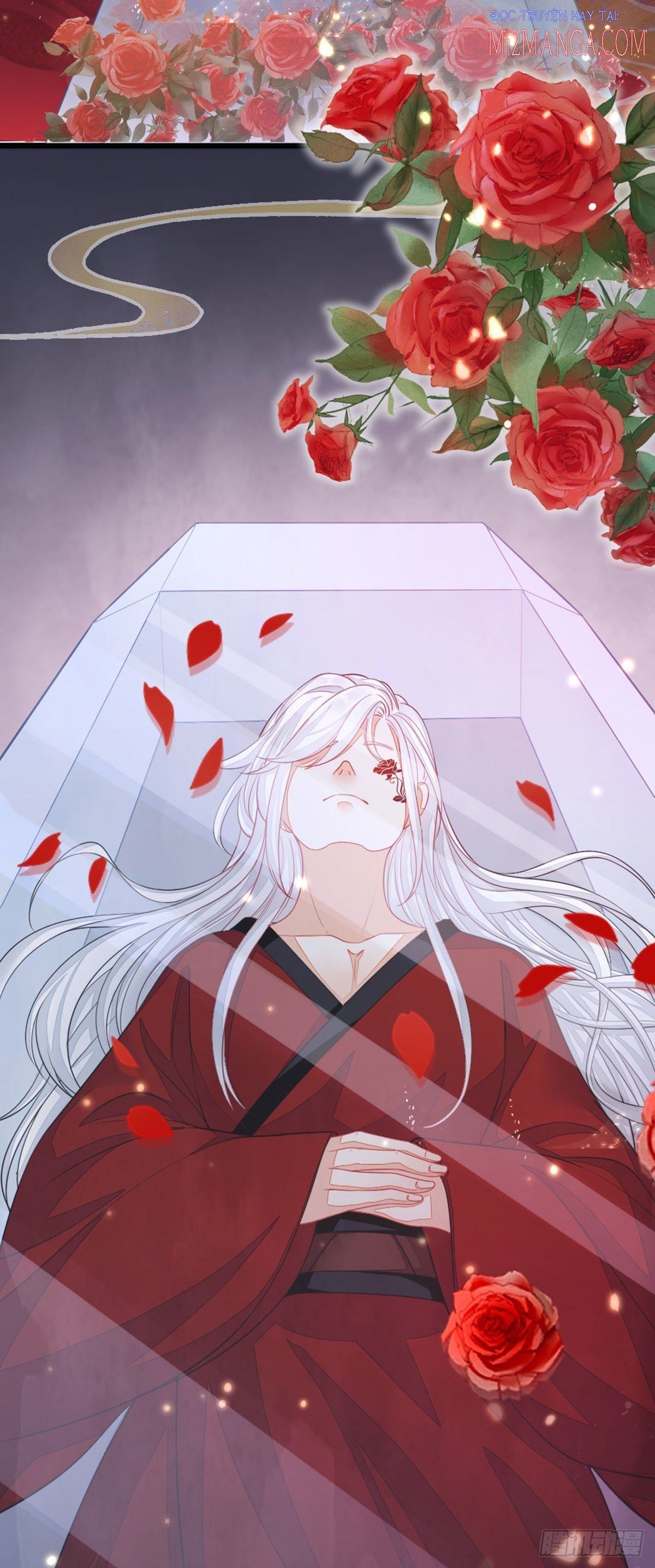 Mau Xuyên Không Rửa Tội Cho Nhân Vật Phản Diện Chapter 14.5 - Trang 2