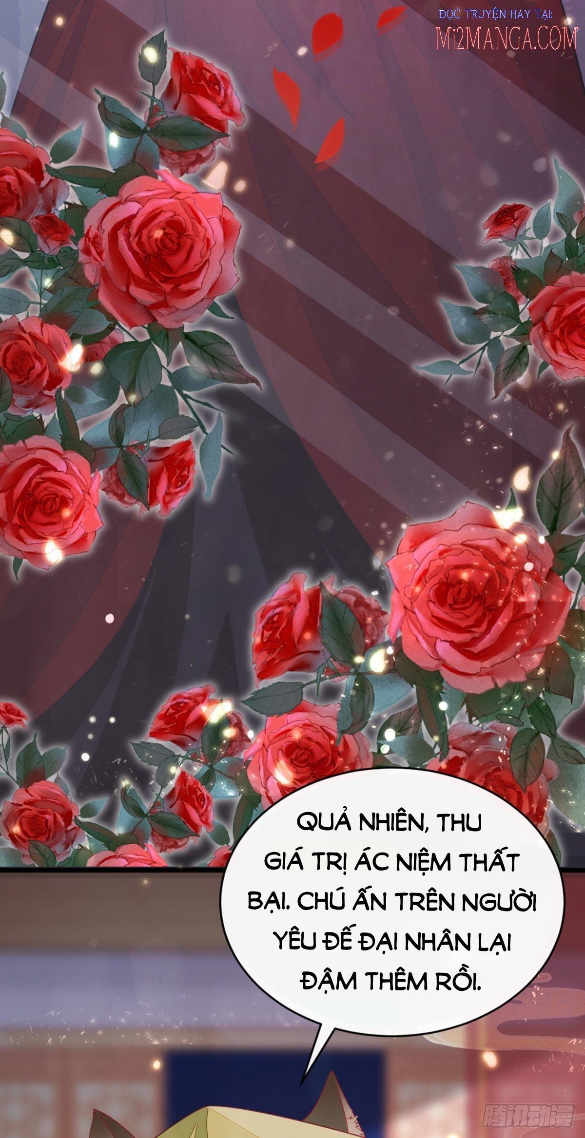 Mau Xuyên Không Rửa Tội Cho Nhân Vật Phản Diện Chapter 14.5 - Trang 2