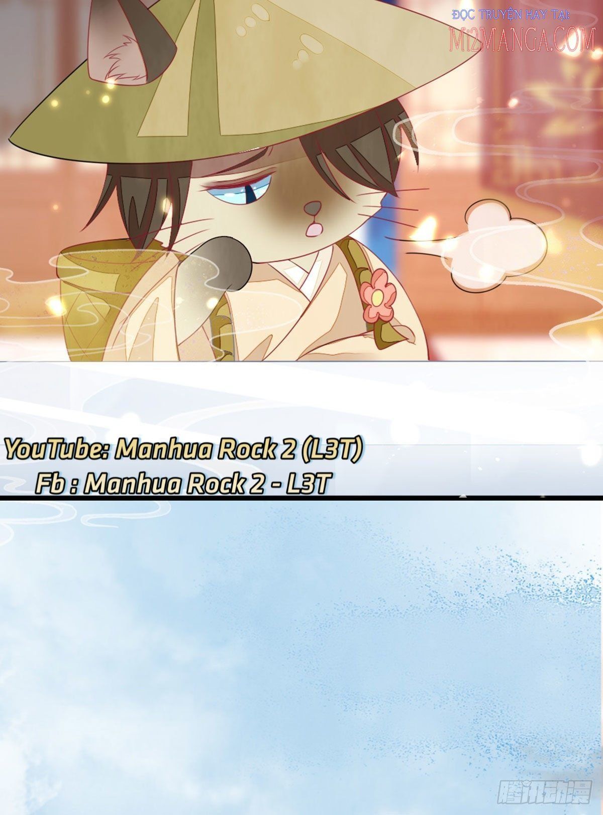 Mau Xuyên Không Rửa Tội Cho Nhân Vật Phản Diện Chapter 14.5 - Trang 2