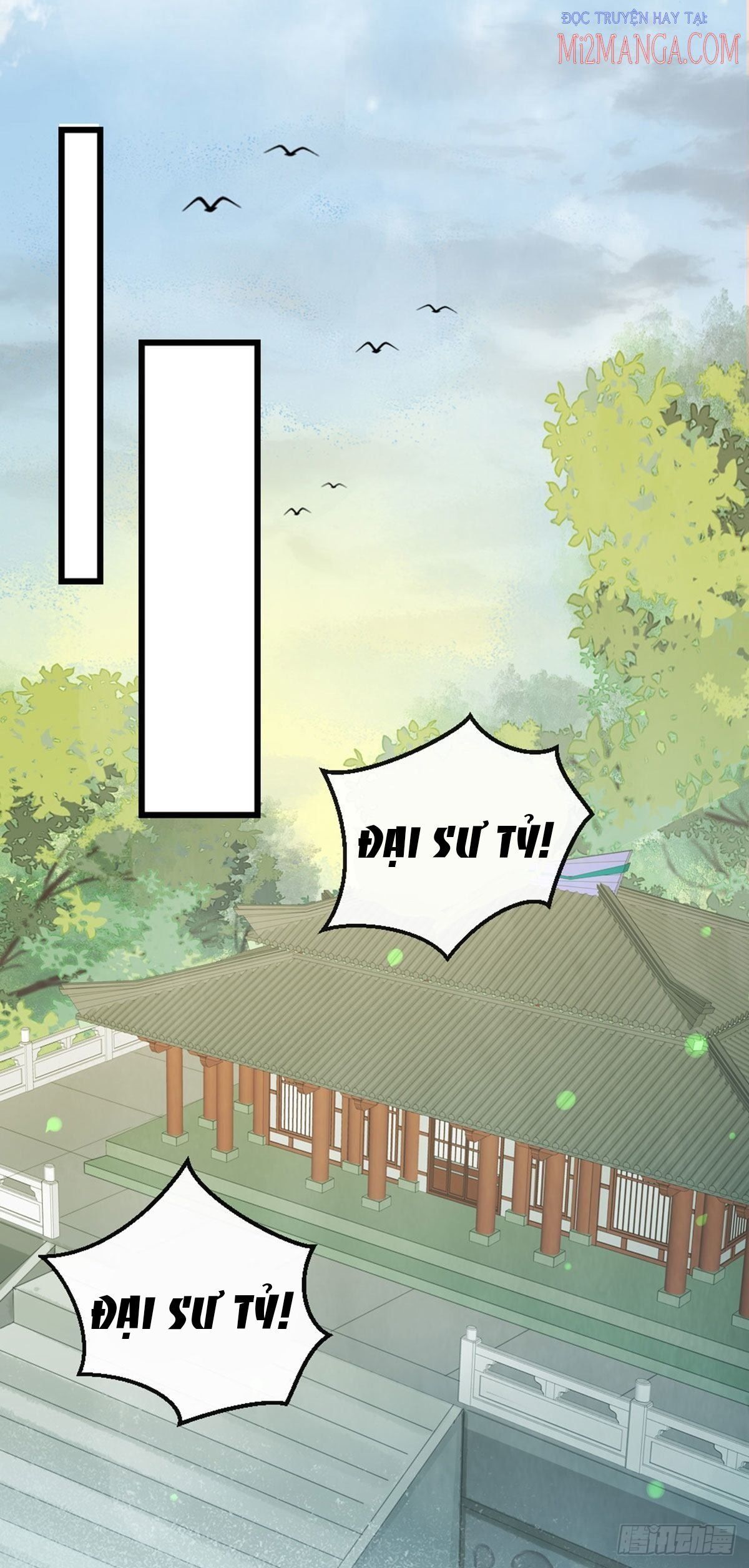 Mau Xuyên Không Rửa Tội Cho Nhân Vật Phản Diện Chapter 14.5 - Trang 2