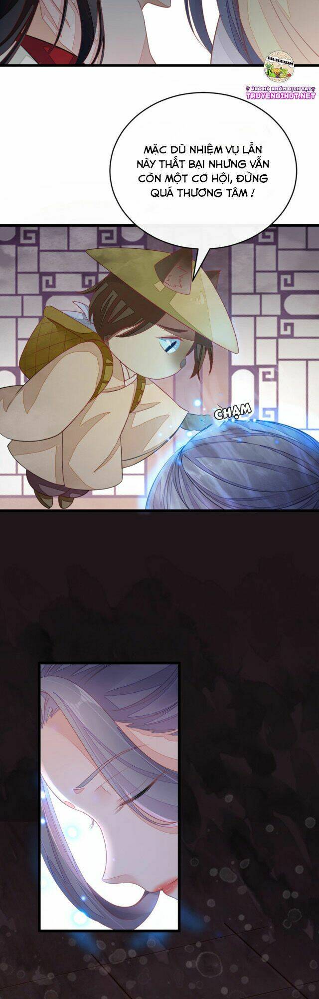 Mau Xuyên Không Rửa Tội Cho Nhân Vật Phản Diện Chapter 14 - Trang 2