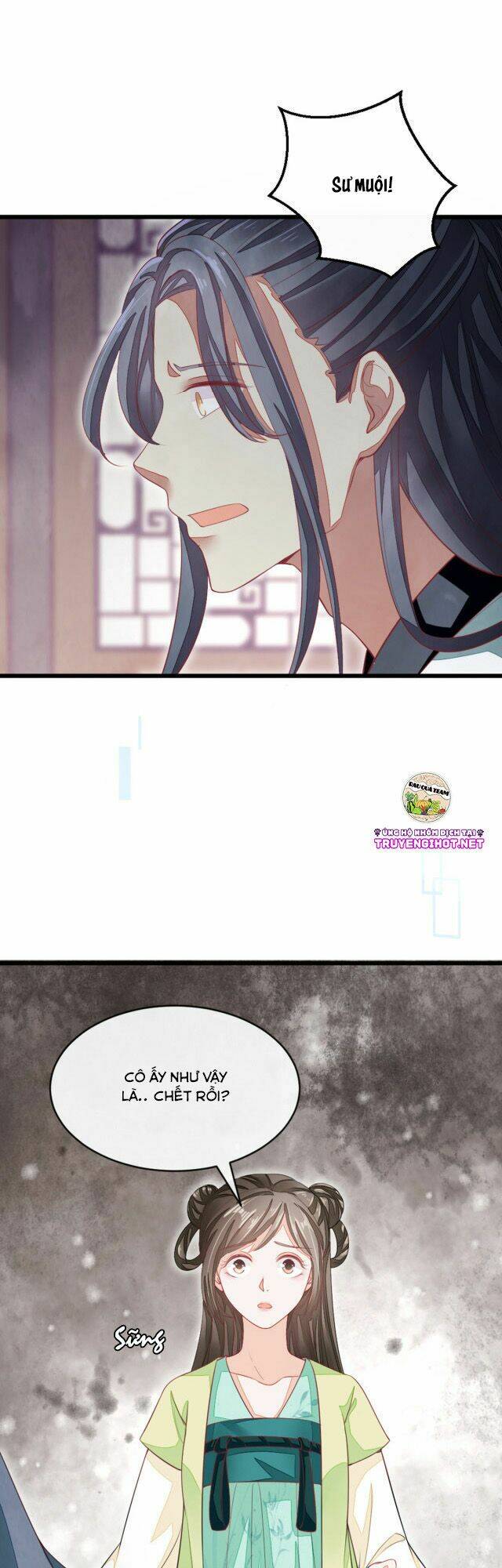 Mau Xuyên Không Rửa Tội Cho Nhân Vật Phản Diện Chapter 14 - Trang 2