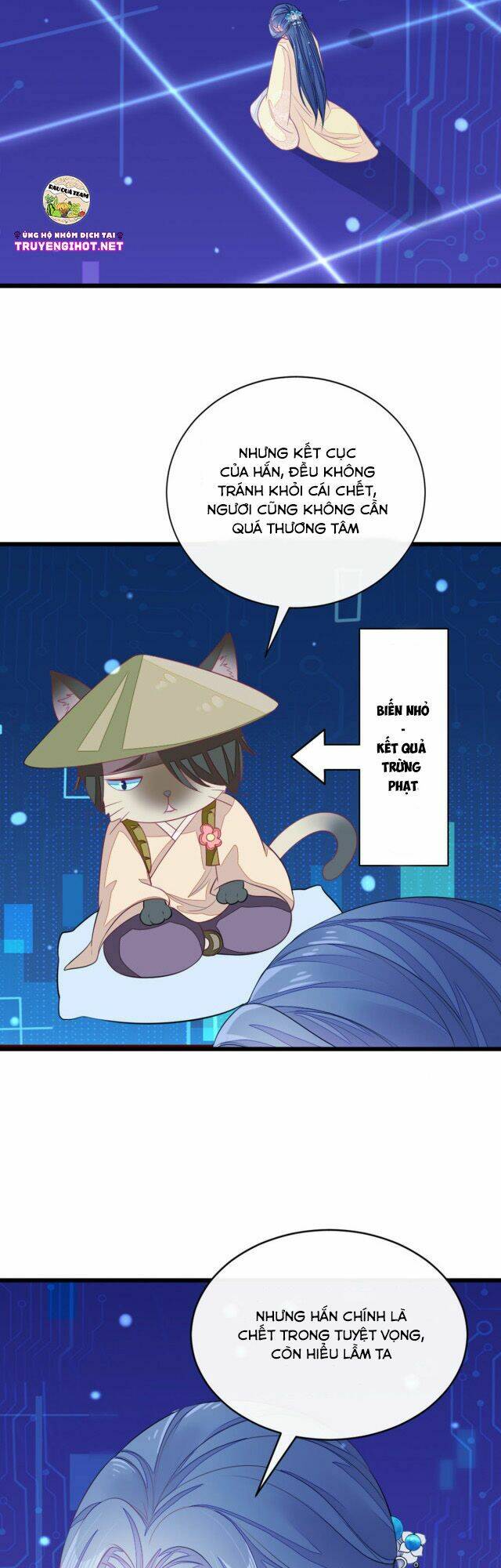 Mau Xuyên Không Rửa Tội Cho Nhân Vật Phản Diện Chapter 14 - Trang 2