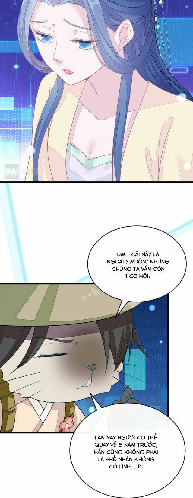 Mau Xuyên Không Rửa Tội Cho Nhân Vật Phản Diện Chapter 14 - Trang 2