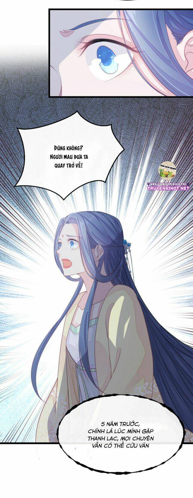 Mau Xuyên Không Rửa Tội Cho Nhân Vật Phản Diện Chapter 14 - Trang 2