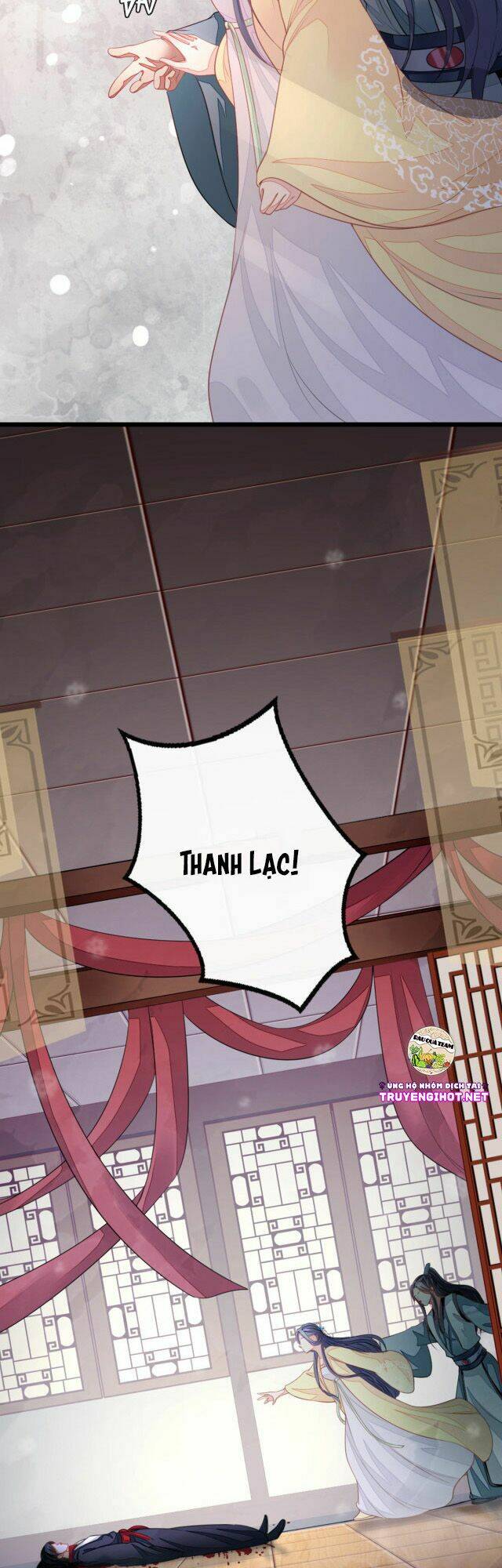 Mau Xuyên Không Rửa Tội Cho Nhân Vật Phản Diện Chapter 14 - Trang 2