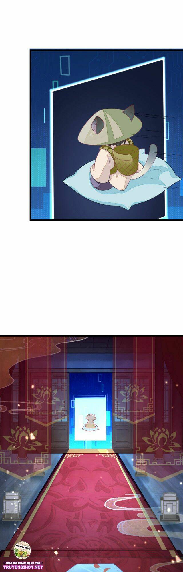 Mau Xuyên Không Rửa Tội Cho Nhân Vật Phản Diện Chapter 14 - Trang 2