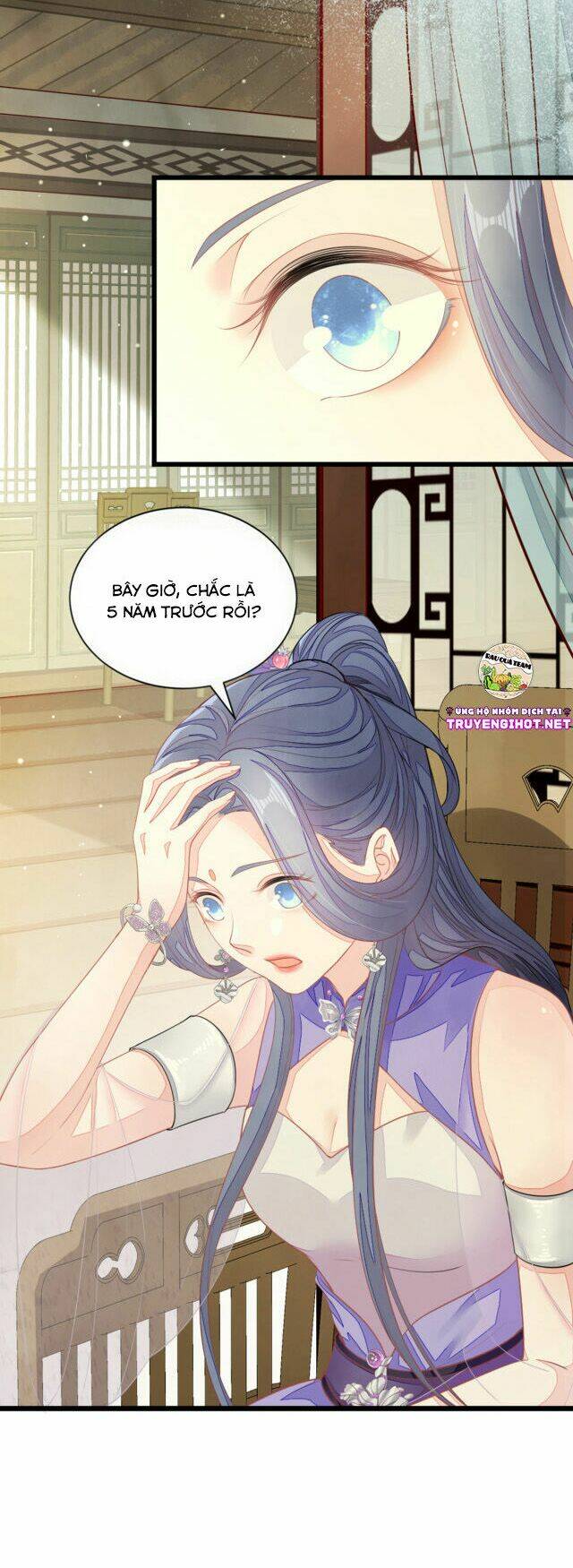 Mau Xuyên Không Rửa Tội Cho Nhân Vật Phản Diện Chapter 14 - Trang 2