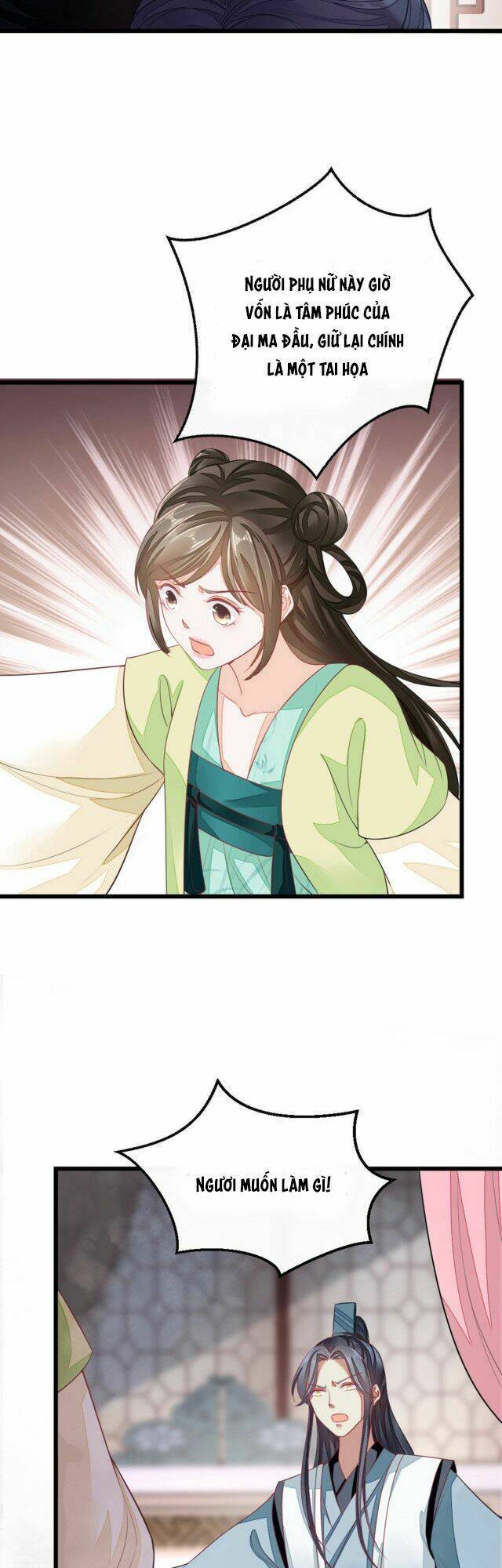 Mau Xuyên Không Rửa Tội Cho Nhân Vật Phản Diện Chapter 14 - Trang 2