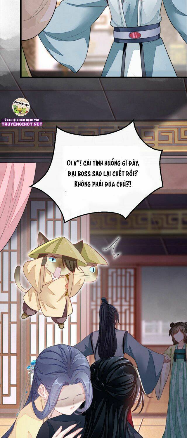 Mau Xuyên Không Rửa Tội Cho Nhân Vật Phản Diện Chapter 14 - Trang 2