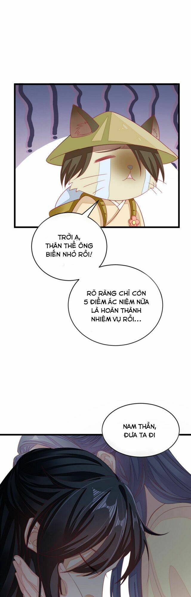 Mau Xuyên Không Rửa Tội Cho Nhân Vật Phản Diện Chapter 14 - Trang 2