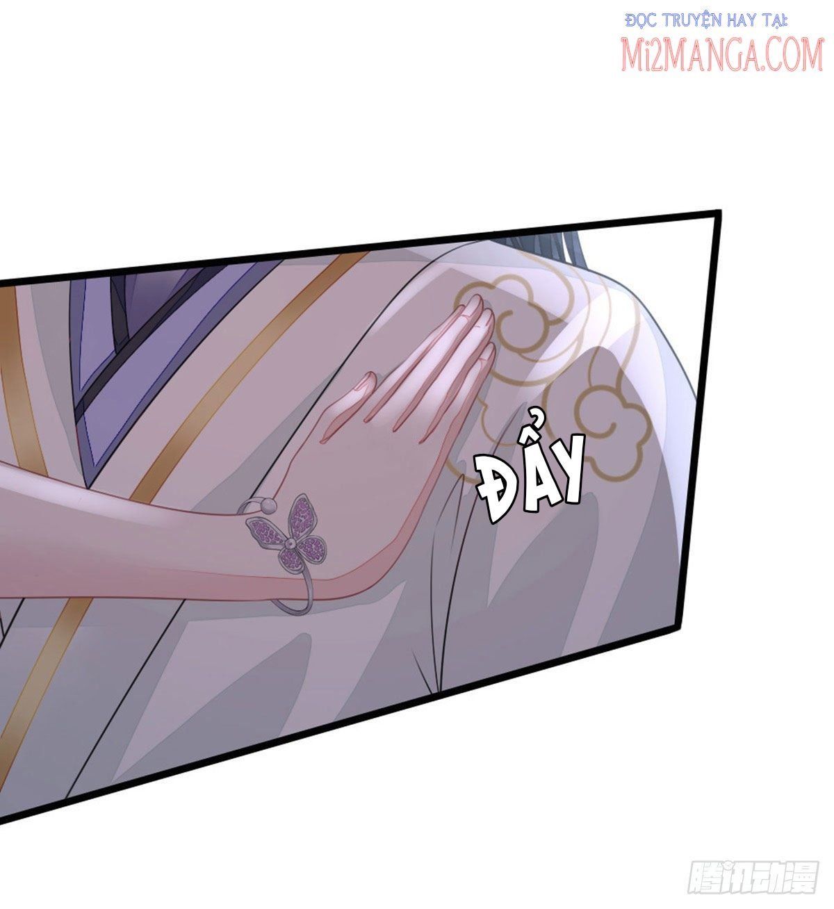 Mau Xuyên Không Rửa Tội Cho Nhân Vật Phản Diện Chapter 15.5 - Trang 2