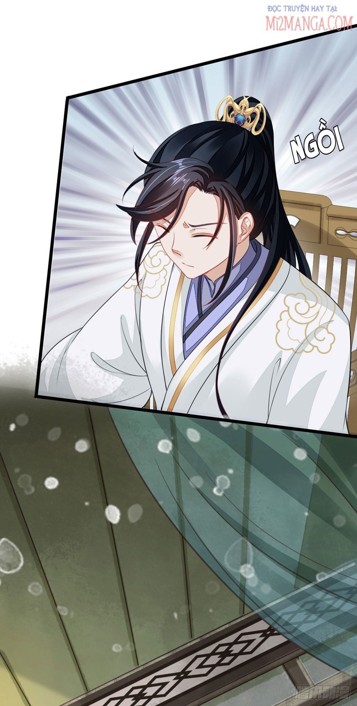 Mau Xuyên Không Rửa Tội Cho Nhân Vật Phản Diện Chapter 15.5 - Trang 2