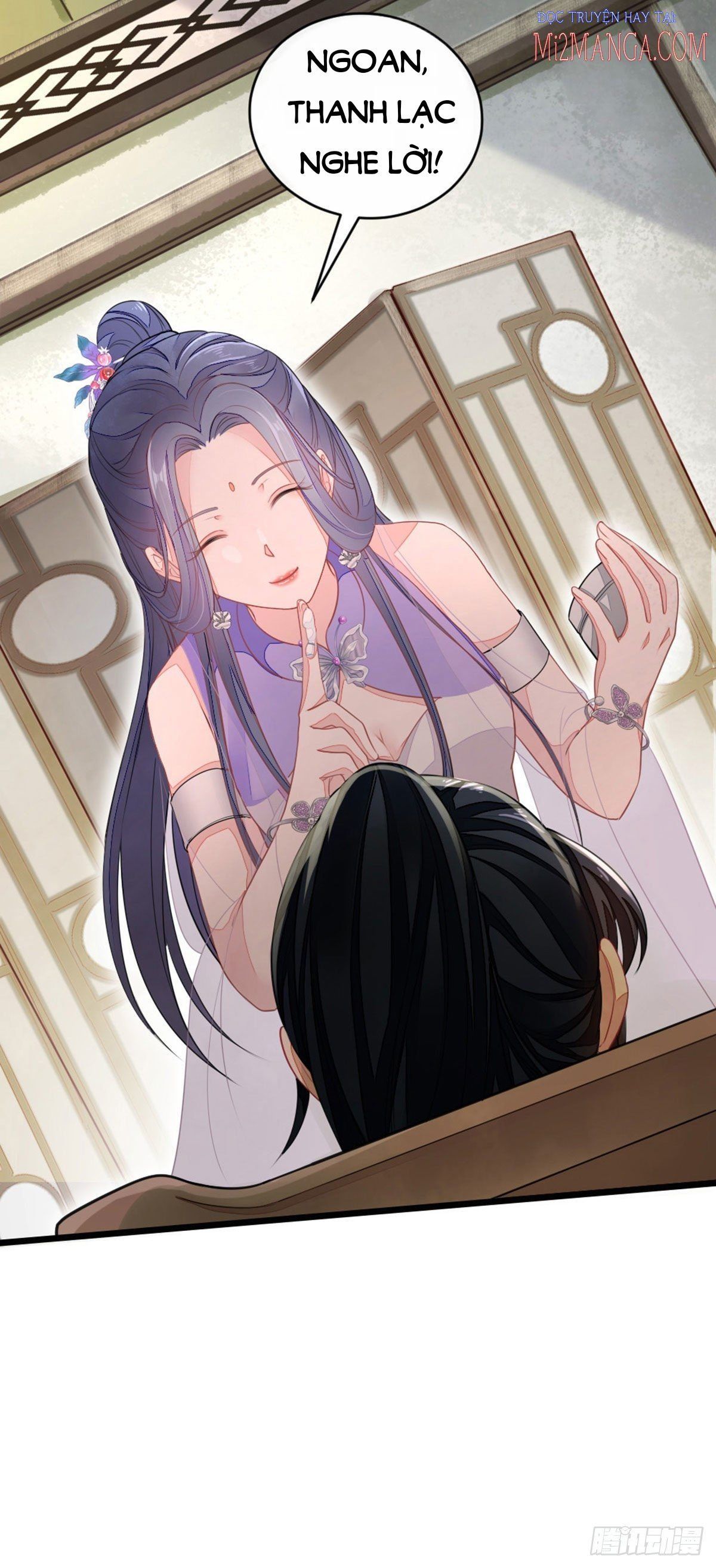 Mau Xuyên Không Rửa Tội Cho Nhân Vật Phản Diện Chapter 15.5 - Trang 2