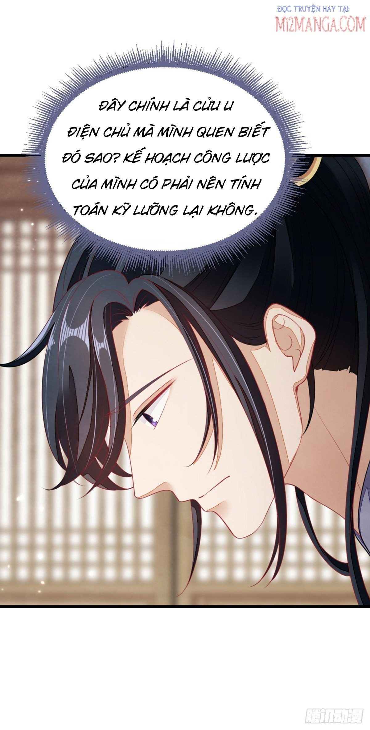 Mau Xuyên Không Rửa Tội Cho Nhân Vật Phản Diện Chapter 15.5 - Trang 2