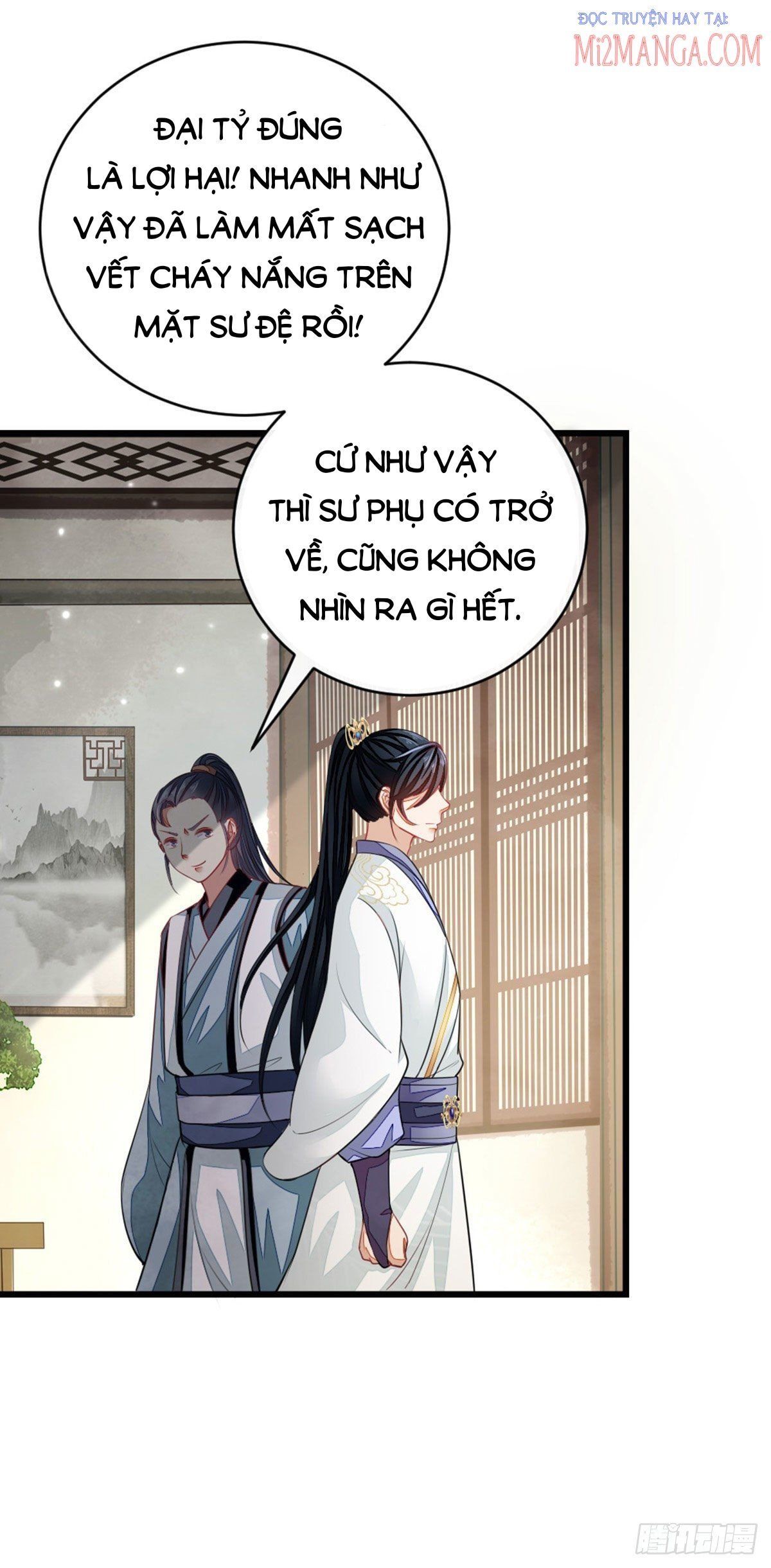 Mau Xuyên Không Rửa Tội Cho Nhân Vật Phản Diện Chapter 15.5 - Trang 2