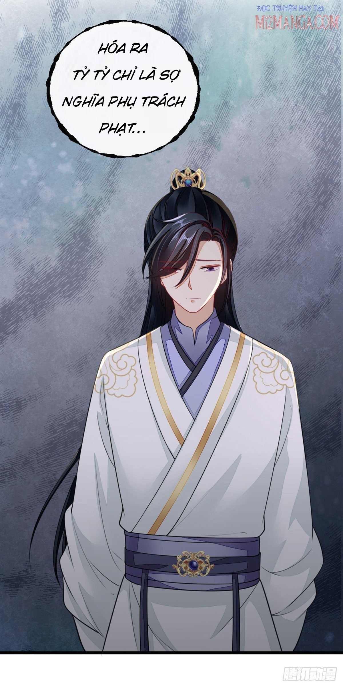 Mau Xuyên Không Rửa Tội Cho Nhân Vật Phản Diện Chapter 15.5 - Trang 2