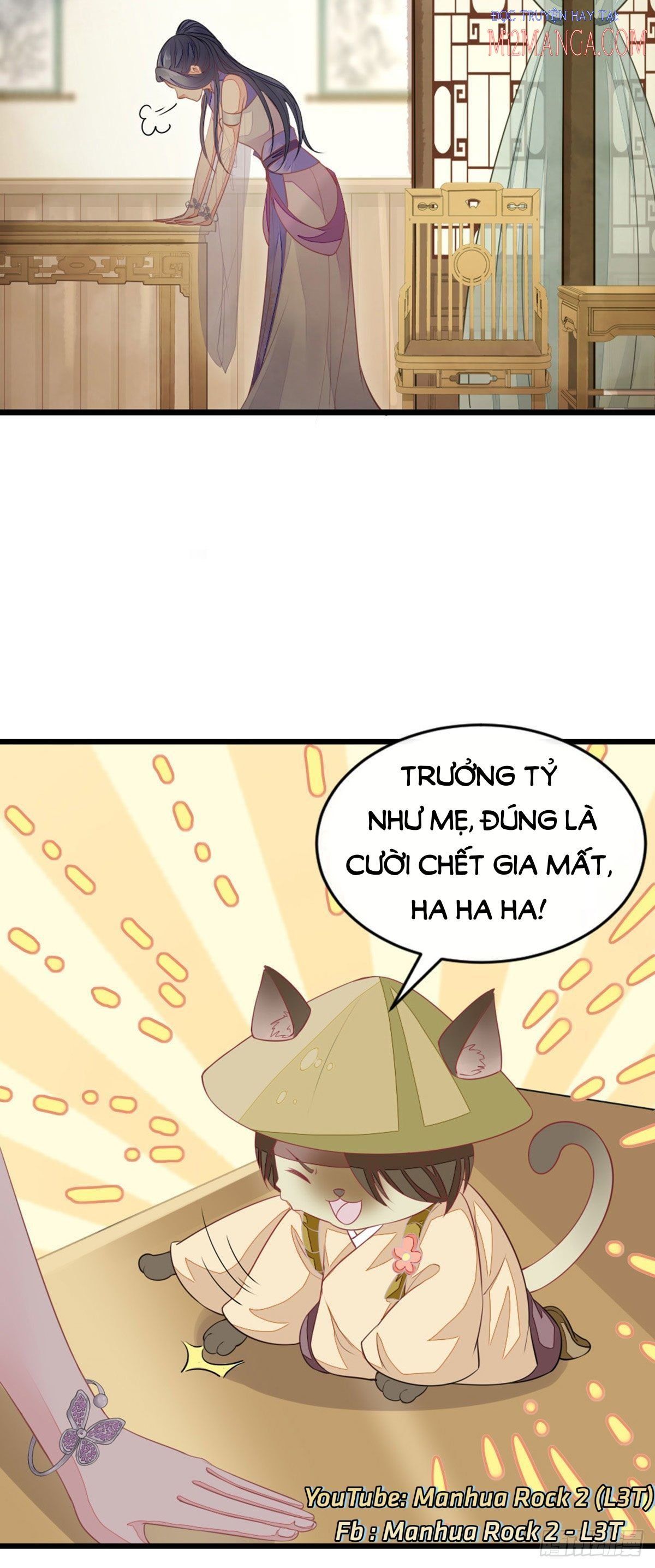 Mau Xuyên Không Rửa Tội Cho Nhân Vật Phản Diện Chapter 15.5 - Trang 2