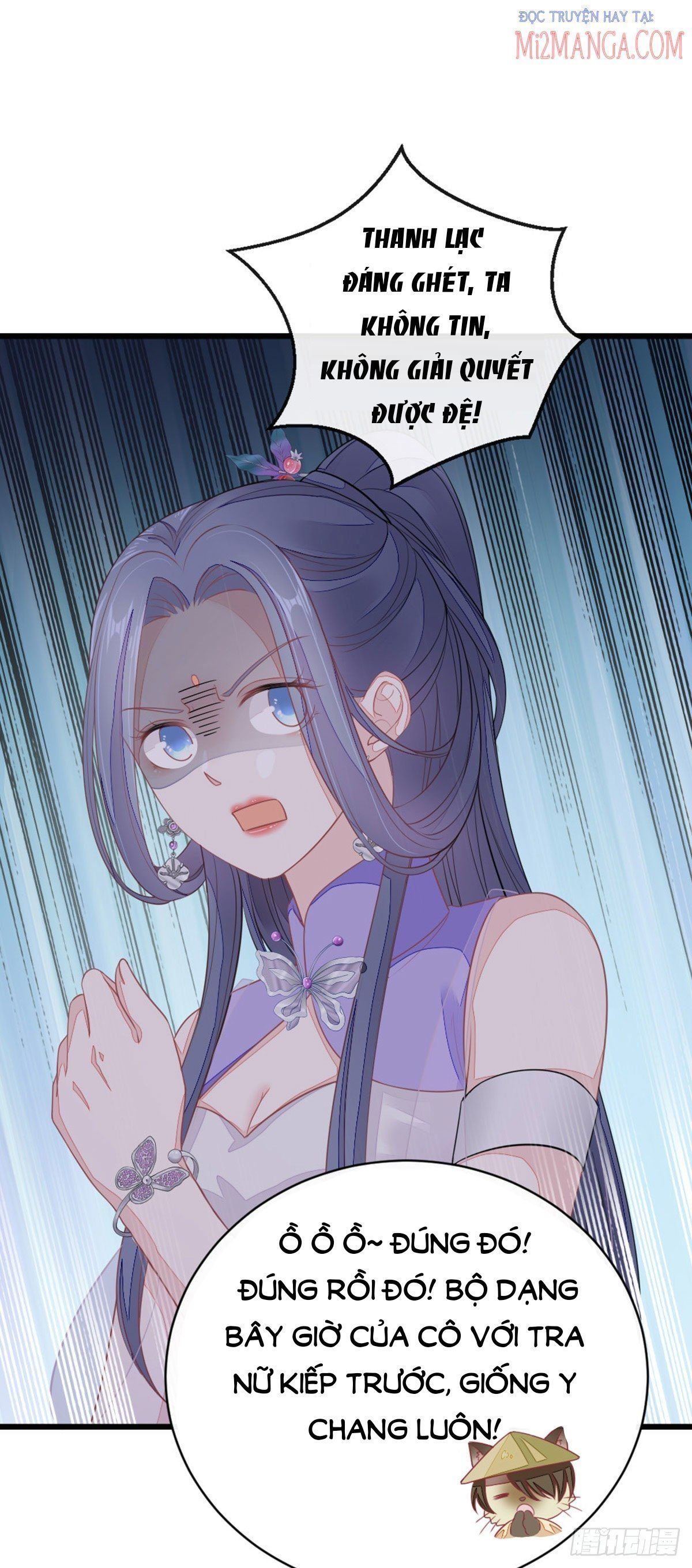 Mau Xuyên Không Rửa Tội Cho Nhân Vật Phản Diện Chapter 15.5 - Trang 2