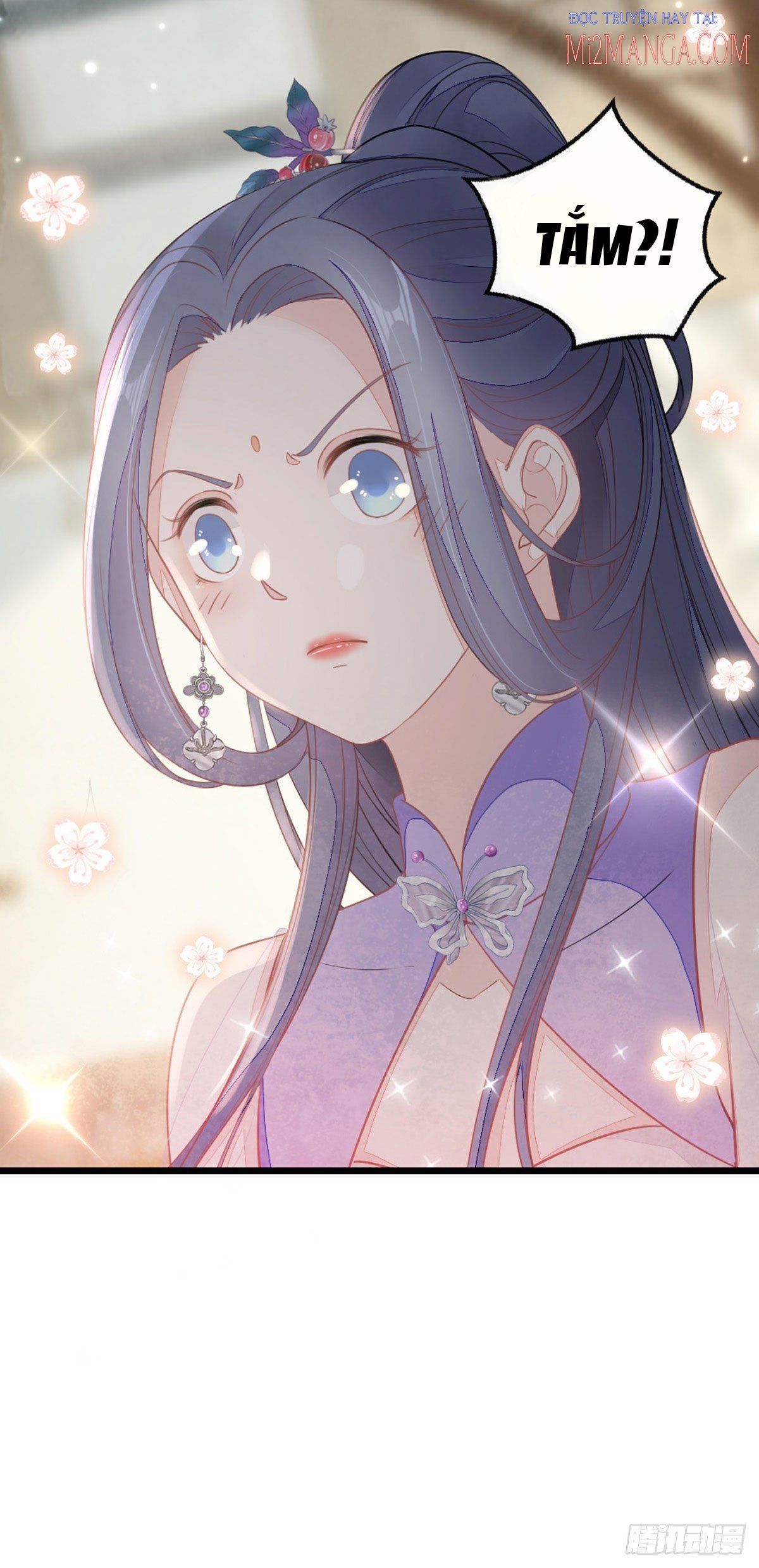 Mau Xuyên Không Rửa Tội Cho Nhân Vật Phản Diện Chapter 15.5 - Trang 2