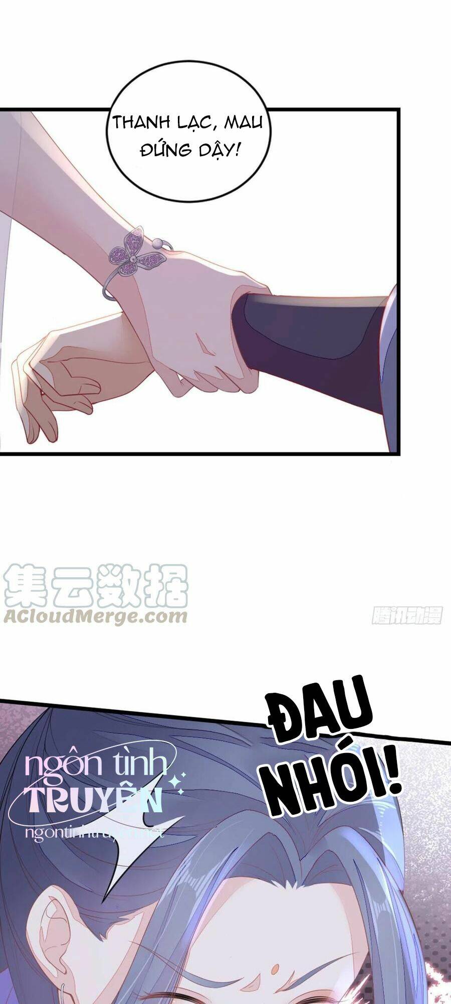 Mau Xuyên Không Rửa Tội Cho Nhân Vật Phản Diện Chapter 15 - Trang 2