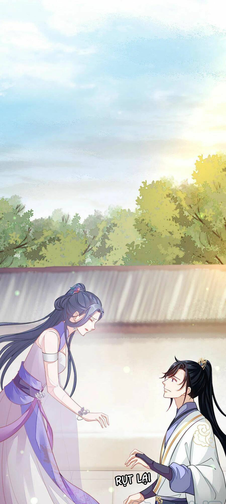 Mau Xuyên Không Rửa Tội Cho Nhân Vật Phản Diện Chapter 15 - Trang 2