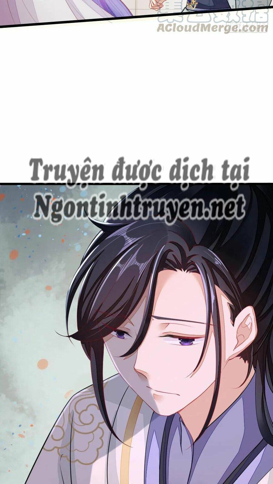 Mau Xuyên Không Rửa Tội Cho Nhân Vật Phản Diện Chapter 15 - Trang 2