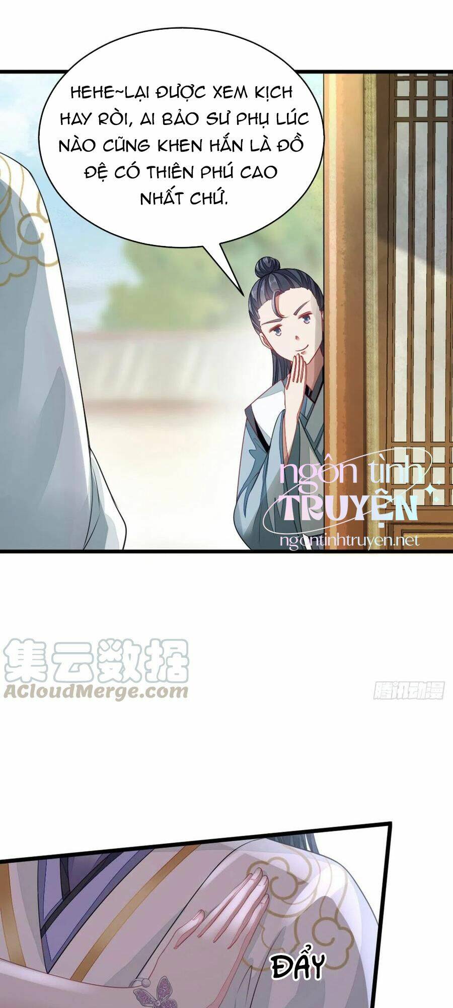 Mau Xuyên Không Rửa Tội Cho Nhân Vật Phản Diện Chapter 15 - Trang 2