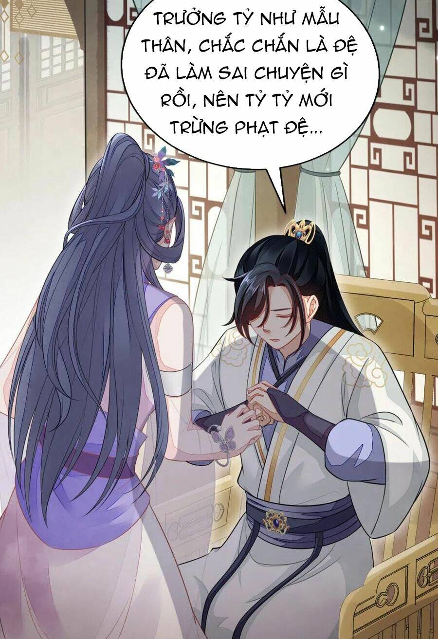 Mau Xuyên Không Rửa Tội Cho Nhân Vật Phản Diện Chapter 15 - Trang 2