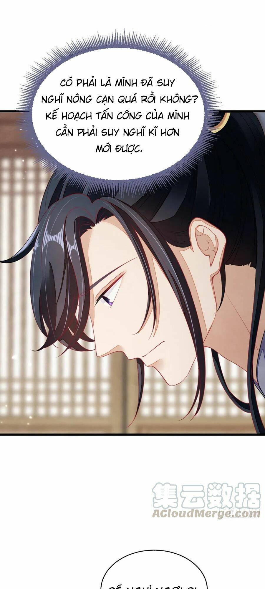 Mau Xuyên Không Rửa Tội Cho Nhân Vật Phản Diện Chapter 15 - Trang 2
